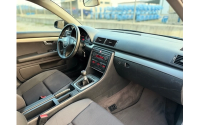 Audi A4 1.9TDi~131hp~6скорости~КСЕНОН - автомобили, коли, обяви за нови и употребявани 13