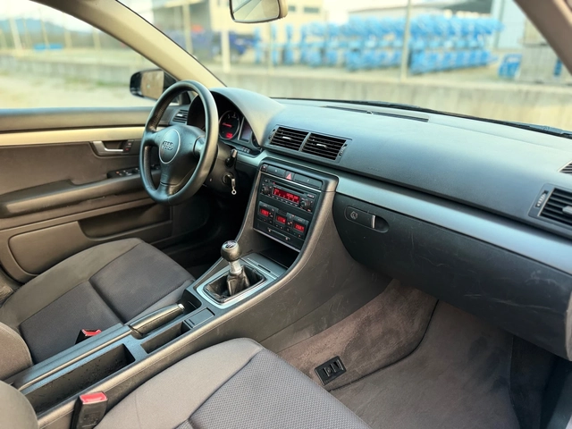 Audi A4 1.9TDi~131hp~6скорости~КСЕНОН - автомобили, коли, обяви за нови и употребявани 13