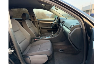 Audi A4 1.9TDi~131hp~6скорости~КСЕНОН - автомобили, коли, обяви за нови и употребявани 14