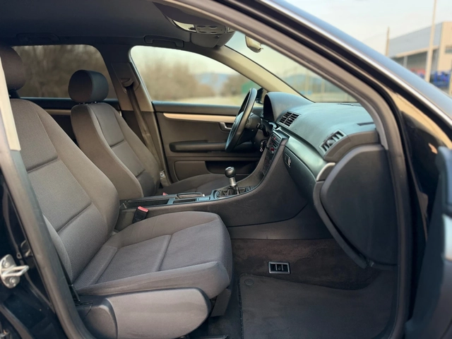 Audi A4 1.9TDi~131hp~6скорости~КСЕНОН - автомобили, коли, обяви за нови и употребявани 14