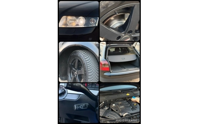 Audi A4 1.9TDi~131hp~6скорости~КСЕНОН - автомобили, коли, обяви за нови и употребявани 16