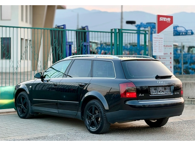 Audi A4 1.9TDi~131hp~6скорости~КСЕНОН - автомобили, коли, обяви за нови и употребявани 6