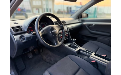 Audi A4 1.9TDi~131hp~6скорости~КСЕНОН - автомобили, коли, обяви за нови и употребявани 8