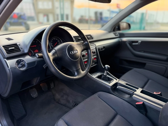 Audi A4 1.9TDi~131hp~6скорости~КСЕНОН - автомобили, коли, обяви за нови и употребявани 8