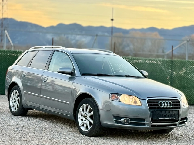 Audi A4 1.9TDi 116hp - автомобили, коли, обяви за нови и употребявани 0