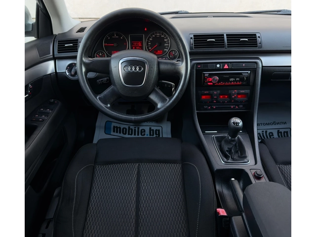 Audi A4 1.9TDi 116hp - автомобили, коли, обяви за нови и употребявани 10