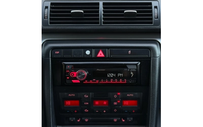 Audi A4 1.9TDi 116hp - автомобили, коли, обяви за нови и употребявани 12
