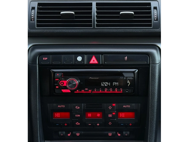 Audi A4 1.9TDi 116hp - автомобили, коли, обяви за нови и употребявани 12