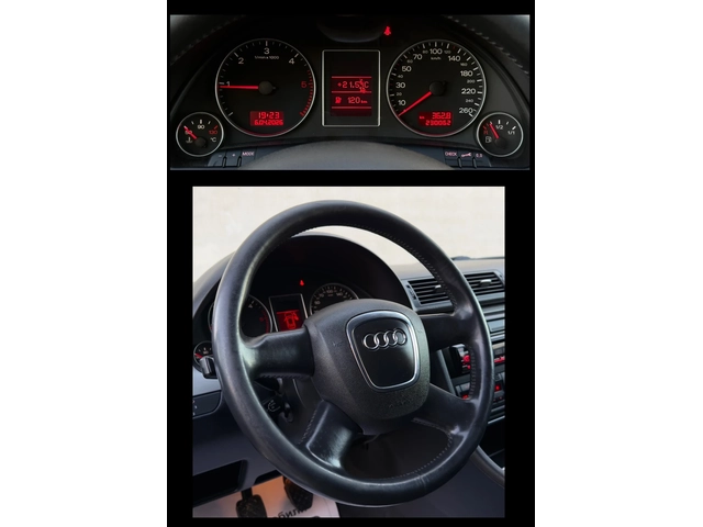 Audi A4 1.9TDi 116hp - автомобили, коли, обяви за нови и употребявани 13