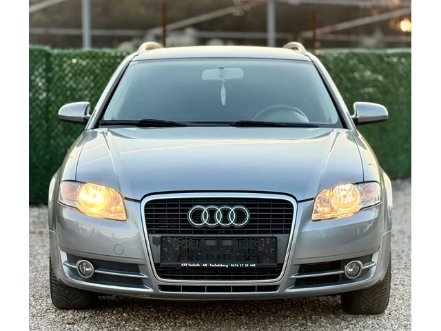 Audi A4 1.9TDi 116hp - автомобили, коли, обяви за нови и употребявани 1