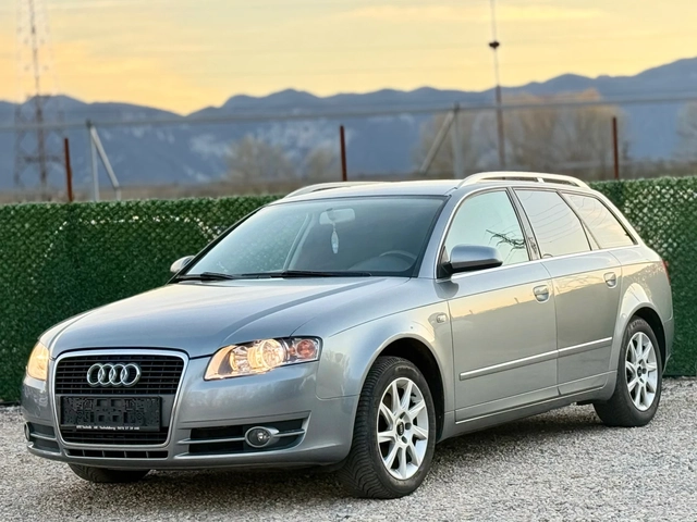 Audi A4 1.9TDi 116hp - автомобили, коли, обяви за нови и употребявани 2