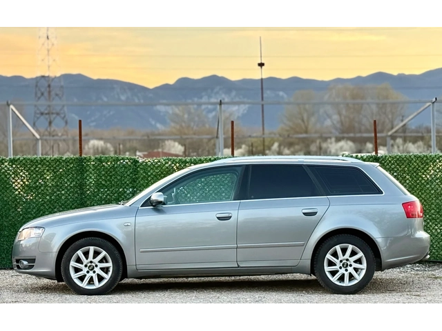 Audi A4 1.9TDi 116hp - автомобили, коли, обяви за нови и употребявани 3