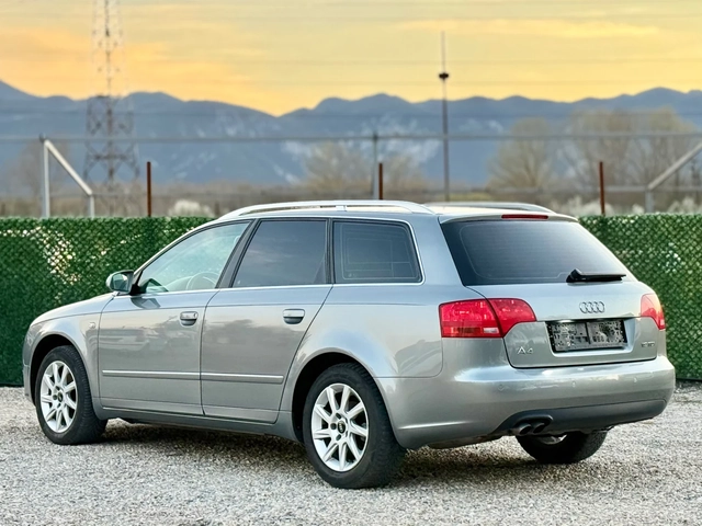 Audi A4 1.9TDi 116hp - автомобили, коли, обяви за нови и употребявани 4
