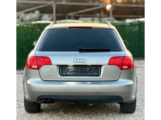 Audi A4 1.9TDi 116hp - автомобили, коли, обяви за нови и употребявани 5