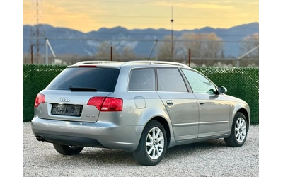 Audi A4 1.9TDi 116hp - автомобили, коли, обяви за нови и употребявани 6