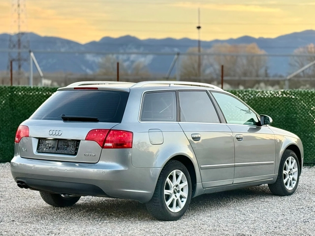 Audi A4 1.9TDi 116hp - автомобили, коли, обяви за нови и употребявани 6