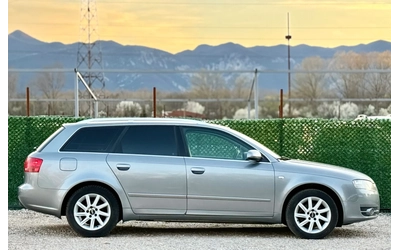 Audi A4 1.9TDi 116hp - автомобили, коли, обяви за нови и употребявани 7