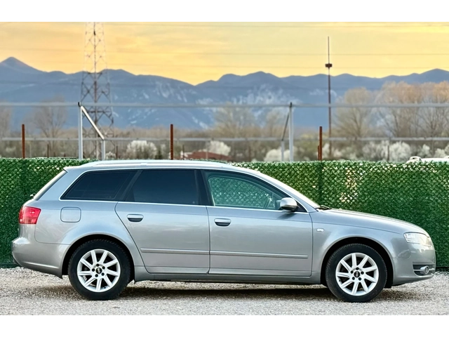 Audi A4 1.9TDi 116hp - автомобили, коли, обяви за нови и употребявани 7
