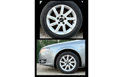 Audi A4 1.9TDi 116hp - автомобили, коли, обяви за нови и употребявани 8