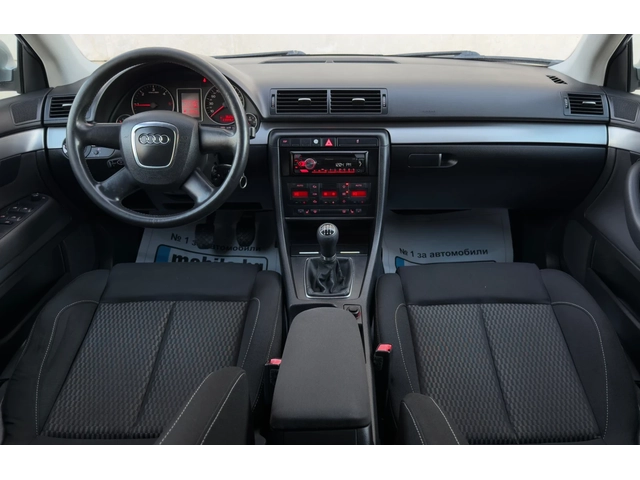 Audi A4 1.9TDi 116hp - автомобили, коли, обяви за нови и употребявани 9
