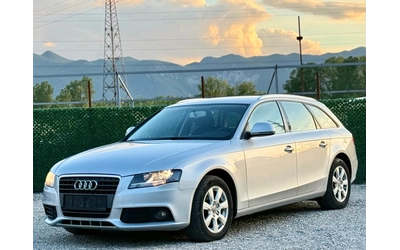 audi-a4 - 0