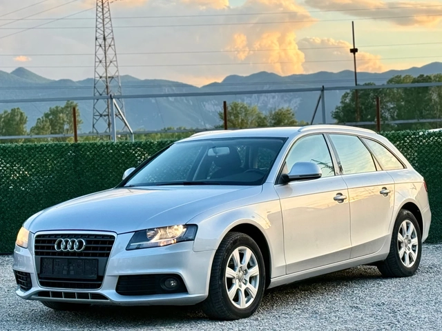 Audi A4 2.0TDi НАВИГАЦИЯ - автомобили, коли, обяви за нови и употребявани 0