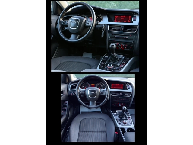 Audi A4 2.0TDi НАВИГАЦИЯ - автомобили, коли, обяви за нови и употребявани 10