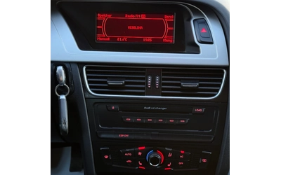 Audi A4 2.0TDi НАВИГАЦИЯ - автомобили, коли, обяви за нови и употребявани 13