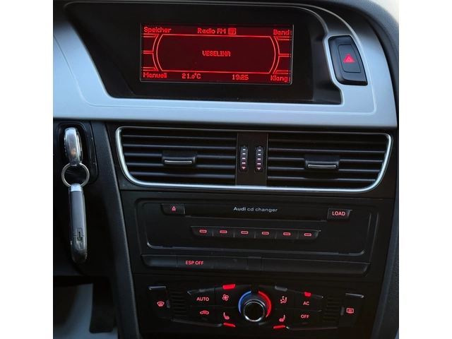 Audi A4 2.0TDi НАВИГАЦИЯ - автомобили, коли, обяви за нови и употребявани 13