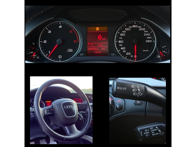 Audi A4 2.0TDi НАВИГАЦИЯ - автомобили, коли, обяви за нови и употребявани 14