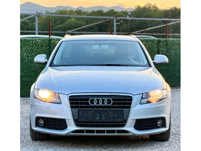 Audi A4 2.0TDi НАВИГАЦИЯ - автомобили, коли, обяви за нови и употребявани 1