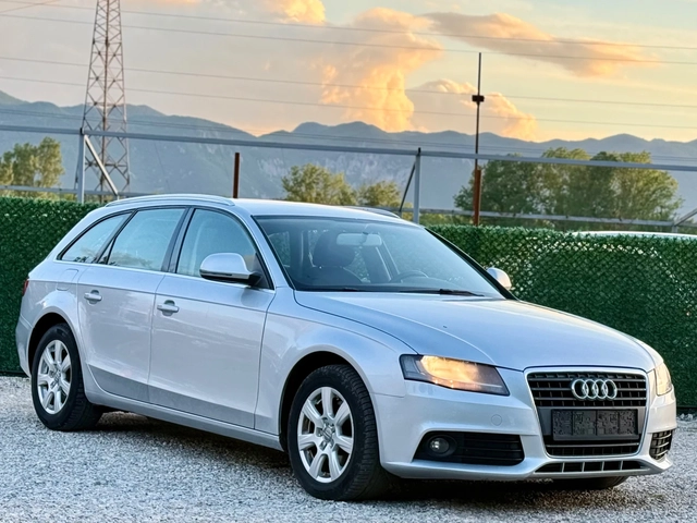 Audi A4 2.0TDi НАВИГАЦИЯ - автомобили, коли, обяви за нови и употребявани 2