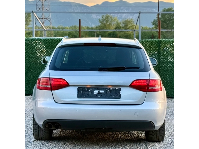 Audi A4 2.0TDi НАВИГАЦИЯ - автомобили, коли, обяви за нови и употребявани 5