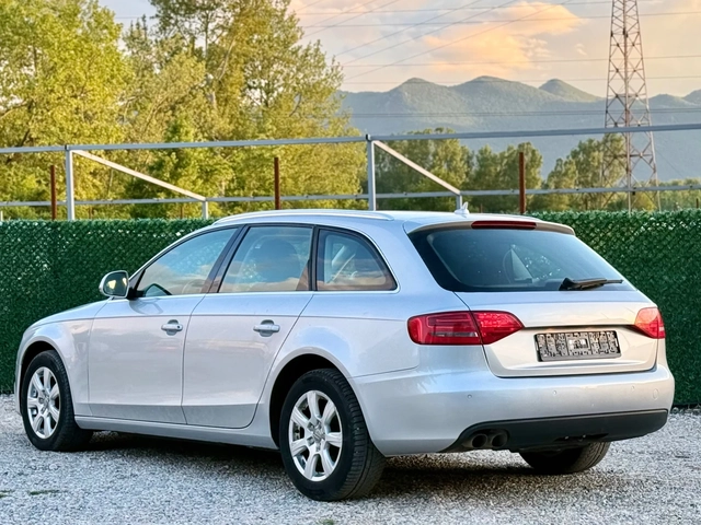 Audi A4 2.0TDi НАВИГАЦИЯ - автомобили, коли, обяви за нови и употребявани 6