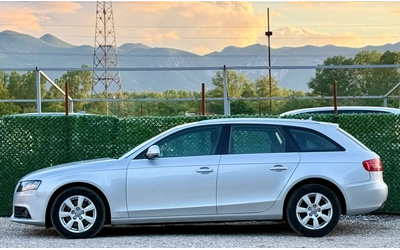 Audi A4 2.0TDi НАВИГАЦИЯ - автомобили, коли, обяви за нови и употребявани 7