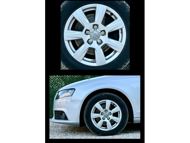 Audi A4 2.0TDi НАВИГАЦИЯ - автомобили, коли, обяви за нови и употребявани 8
