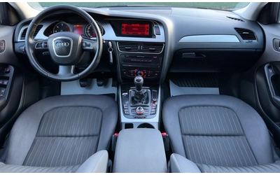 Audi A4 2.0TDi НАВИГАЦИЯ - автомобили, коли, обяви за нови и употребявани 9