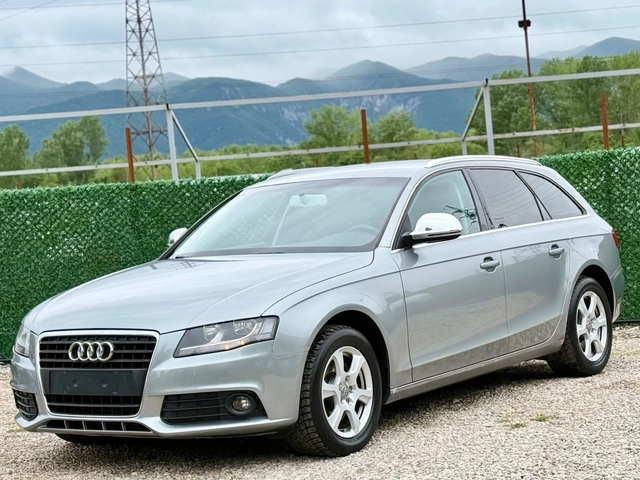 Audi A4 2.0TDi НАВИГАЦИЯ - автомобили, коли, обяви за нови и употребявани 0