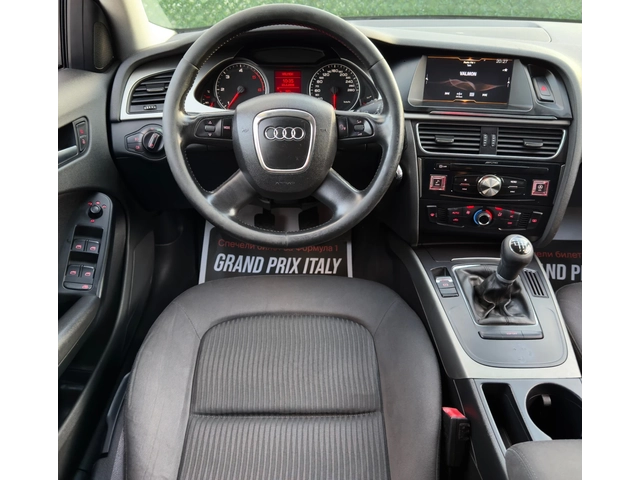 Audi A4 2.0TDi НАВИГАЦИЯ - автомобили, коли, обяви за нови и употребявани 10