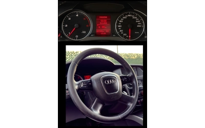 Audi A4 2.0TDi НАВИГАЦИЯ - автомобили, коли, обяви за нови и употребявани 13
