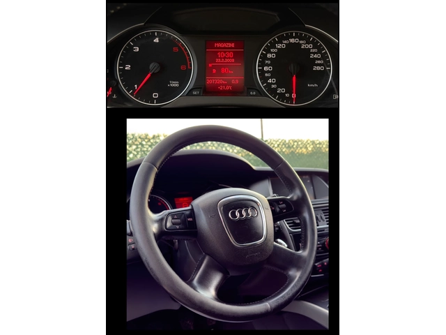 Audi A4 2.0TDi НАВИГАЦИЯ - автомобили, коли, обяви за нови и употребявани 13