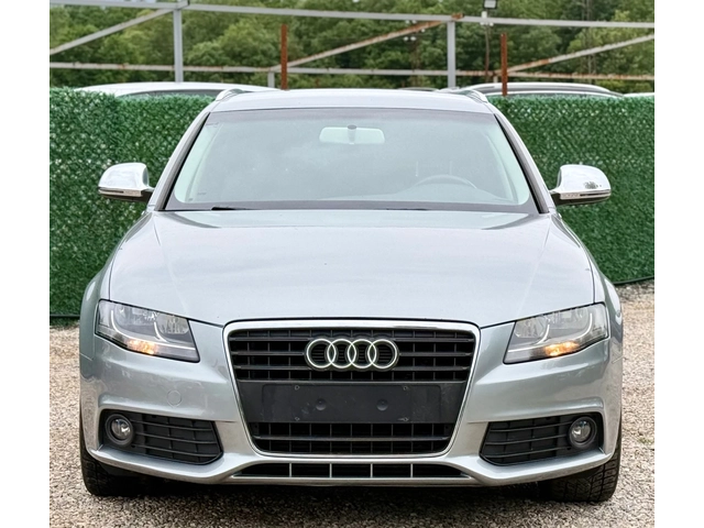 Audi A4 2.0TDi НАВИГАЦИЯ - автомобили, коли, обяви за нови и употребявани 1