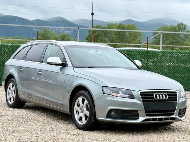 Audi A4 2.0TDi НАВИГАЦИЯ - автомобили, коли, обяви за нови и употребявани 2