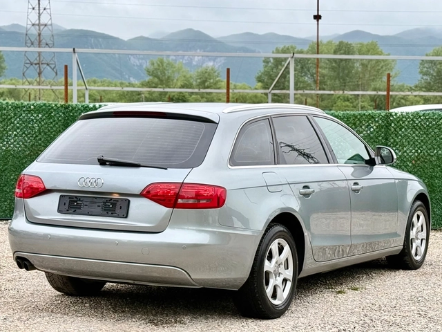 Audi A4 2.0TDi НАВИГАЦИЯ - автомобили, коли, обяви за нови и употребявани 4