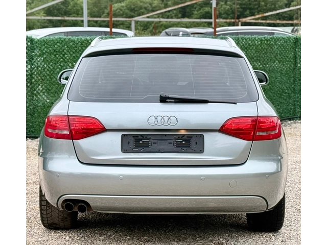 Audi A4 2.0TDi НАВИГАЦИЯ - автомобили, коли, обяви за нови и употребявани 5