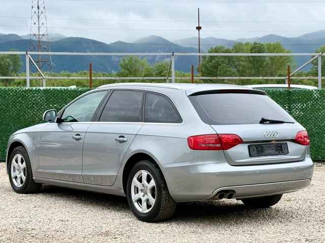 Audi A4 2.0TDi НАВИГАЦИЯ - автомобили, коли, обяви за нови и употребявани 6