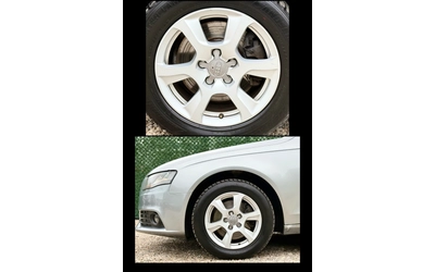Audi A4 2.0TDi НАВИГАЦИЯ - автомобили, коли, обяви за нови и употребявани 8
