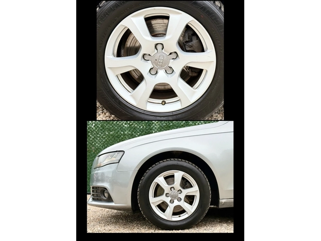 Audi A4 2.0TDi НАВИГАЦИЯ - автомобили, коли, обяви за нови и употребявани 8