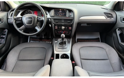Audi A4 2.0TDi НАВИГАЦИЯ - автомобили, коли, обяви за нови и употребявани 9