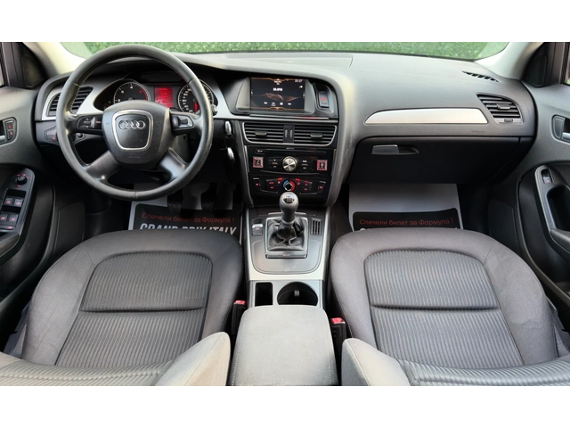 Audi A4 2.0TDi НАВИГАЦИЯ - автомобили, коли, обяви за нови и употребявани 9